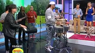 Desde Puerto Rico llega Pirulo y la Tribu con 'Calle Linda'