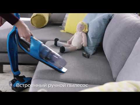 Миниатюра изображения товара Вертикальный пылесос Philips FC6404/01