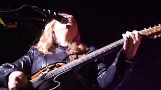 Melissa Etheridge A Little Hard Hearted Hard Rock Orlando 11 25 14