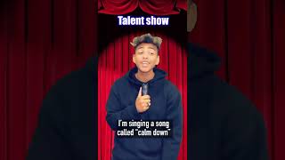 When you try to impress your crush…￼😭💀#viral #comedy