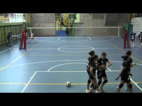 12 13 n°805 A S D  SAN MARCO vs VALDOBBIADENE VOLLEY parte 1 3