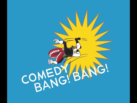 JUST Scott Aukerman & Paul F. Tompkins – THEIR BEST OF THE BEST OF COMEDY BANG! BANG! 2016 - part 2
