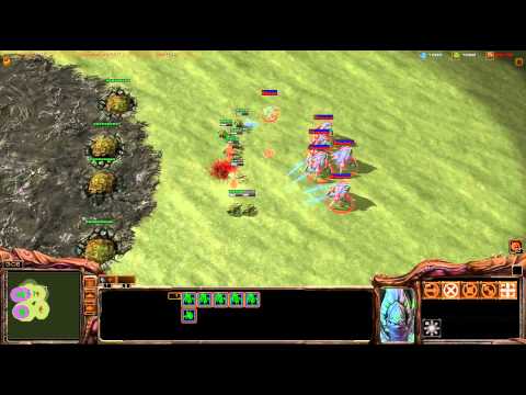 HotS Unit Overview: Swarm Host