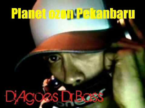DJ AGOES ON THE MIX || Planet Ozon Pekanbaru 2009