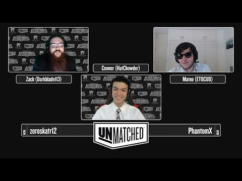 Summer of Legends 2023 - Grand Finals - zeroskatr12 vs PhantomX