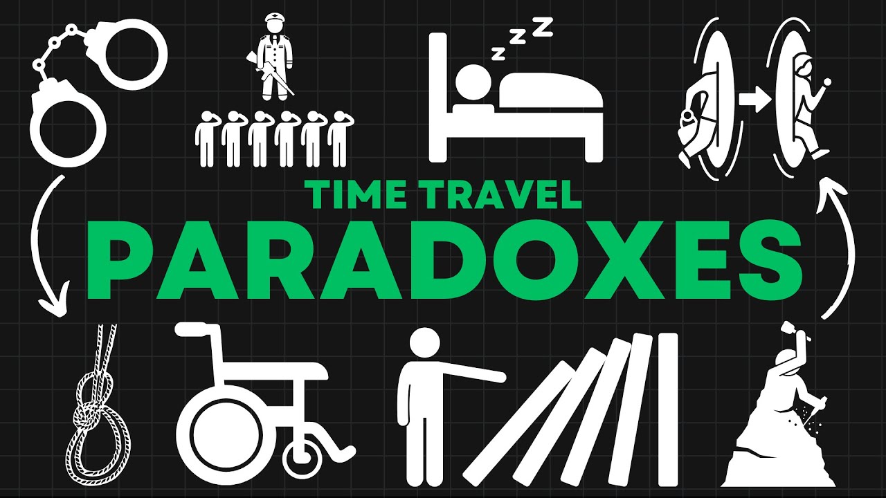 3 Hours of Time Travel Paradoxes to Fall Asleep to