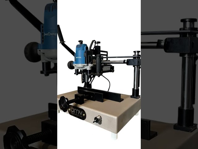 Copy Router Machine - Manual Aluminium Copy Router Manufacturer from Rajkot