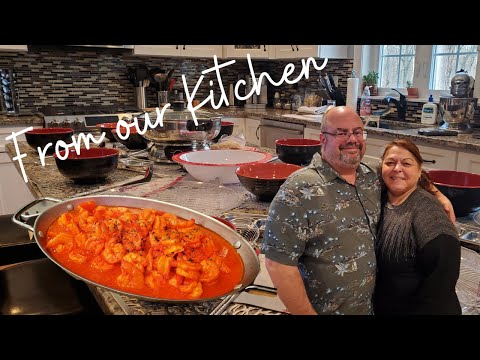 How to Make Shrimp Mozambique! Quick, amazing version of this Portuguese classic recipe!