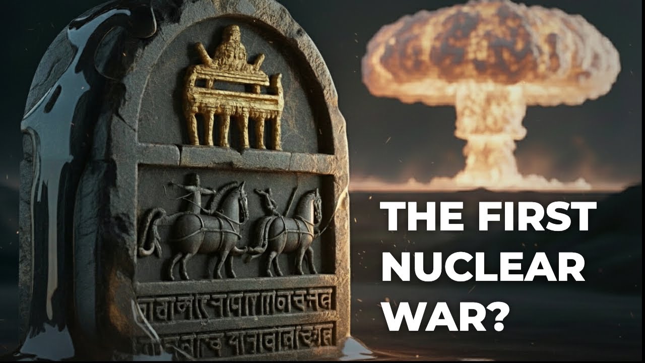 Did Ancient India Have Super Weapons?