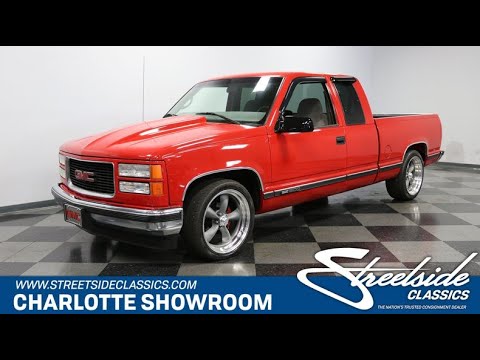 1997 GMC Sierra (CC-1598298) for sale in Concord, North Carolina