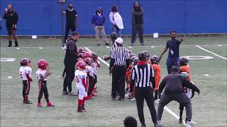 Turkey Bowl   Atlanta Bulldogs Academy 5U vs Tigers Elite 5U   11 30 2019