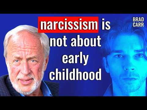 Narcissism is Genetic. Parents Don't Make a Difference. | Dr. Robert Plomin
