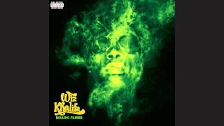 Wiz Khalifa - Wake Up (New 2011) CDQ + Lyrics