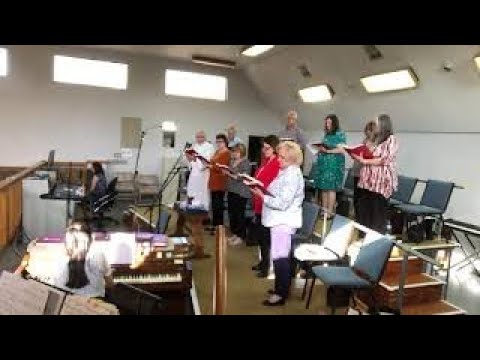 O Lord, Now Let Your Servant  LCOS Choir