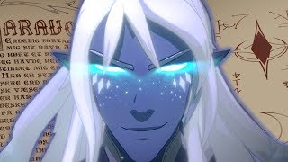 Aaravos&#39;s Secrets REVEALED - The Dragon Prince Theory