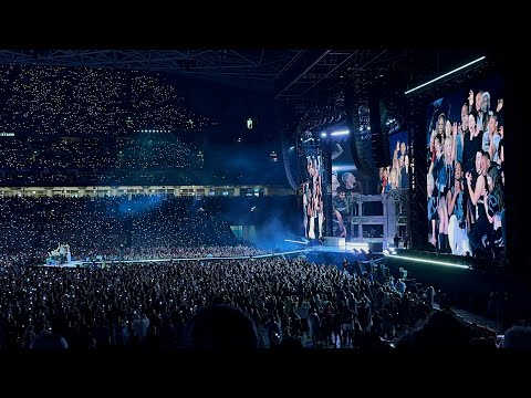 Lady Gaga - The MAYHEM Ball - LIVE at Accor Stadium, SYDNEY Night 2 + Rain Incident - FULL SHOW 4K
