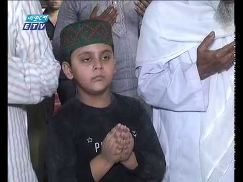 চকবাজারে নিহতদের জন্য ধর্মীয় উপাসনালয়ে বিশেষ দোয়া