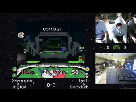 FTH18 – Big Kid & theSWOOPER vs Swedish Delight & Qerb