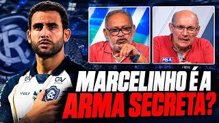 🔥 CARPINI TEM UMA CARTA NA MANGA! O QUE ELE PREPARA CONTRA O GRÊMIO? + NOVIDADES NO CT