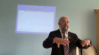 What is “The End of Days” ? Part II - Rabbi Yinon Kalazan (הרב ינון קלזאן) - התמונה מוצגת ישירות מתוך אתר האינטרנט יוטיוב. זכויות היוצרים בתמונה שייכות ליוצרה. קישור קרדיט למקור התוכן נמצא בתוך דף הסרטון