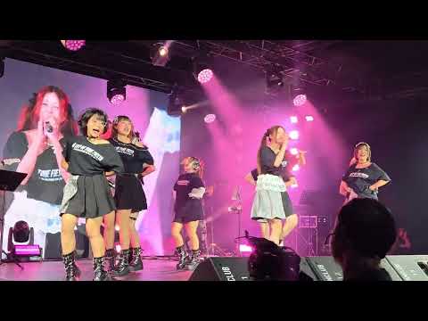 251207 HatoBito - Heartbeat @ A Lot of Tone Fiesta [4K60FPS]