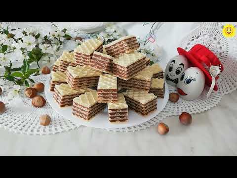 Cokoladna ferrero oblanda sa plazma keksom / Kuhinja Suncane Staze