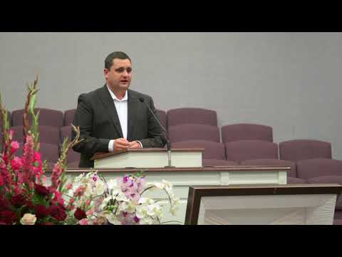 6.14.19 Full Gospel Church - Funeral Service