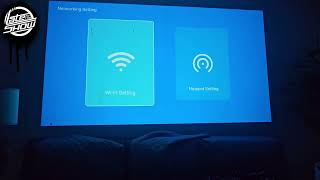 Mini Gaming Projector Late