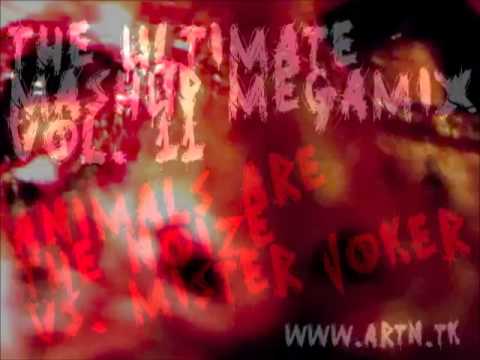 The Ultimate Mashup Megamix Vol 11 ~ splittercore, extratone, speedcore