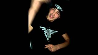 Lacrim LUCA BRASIL freestyle