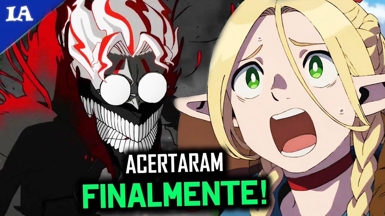 DEMOROU 10 ANOS MAS ACONTECEU!