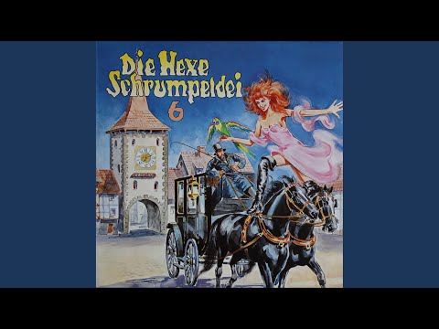 Die Hexe Schrumpeldei Und Der Wilde Hexensabbat