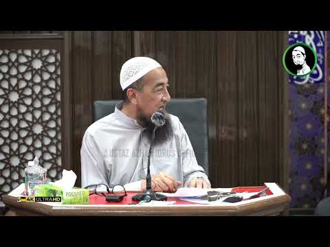 Hukum Pakai Rambut Palsu - Ustaz Azhar Idrus