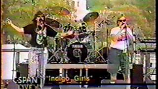 indigo girls: 1993-04-25: the national mall - washington, d.c. (march on washington)