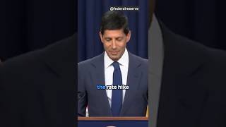 Fed Rate Decision At FOMC Meeting