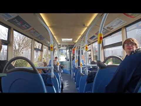 Go North East Optare Versa 8322 | Route 4: Heworth - Houghton-Le-Spring