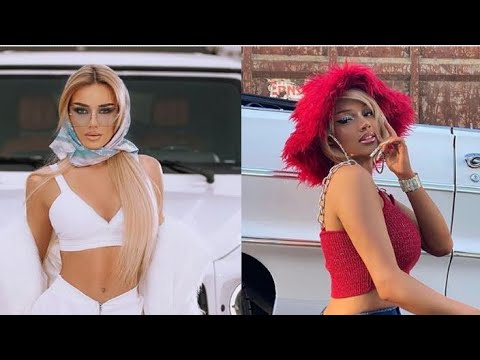 SHIRIN DAVID klaut TAYNAS Markenzeichen!!
