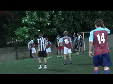 7 LA TERRAZA vs REDEM XII 2 - (11a  fecha Ap 2da  Div) -  13/05/2017