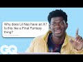 Lil Nas X Goes Undercover on Reddit, Twitter and Instagram | GQ