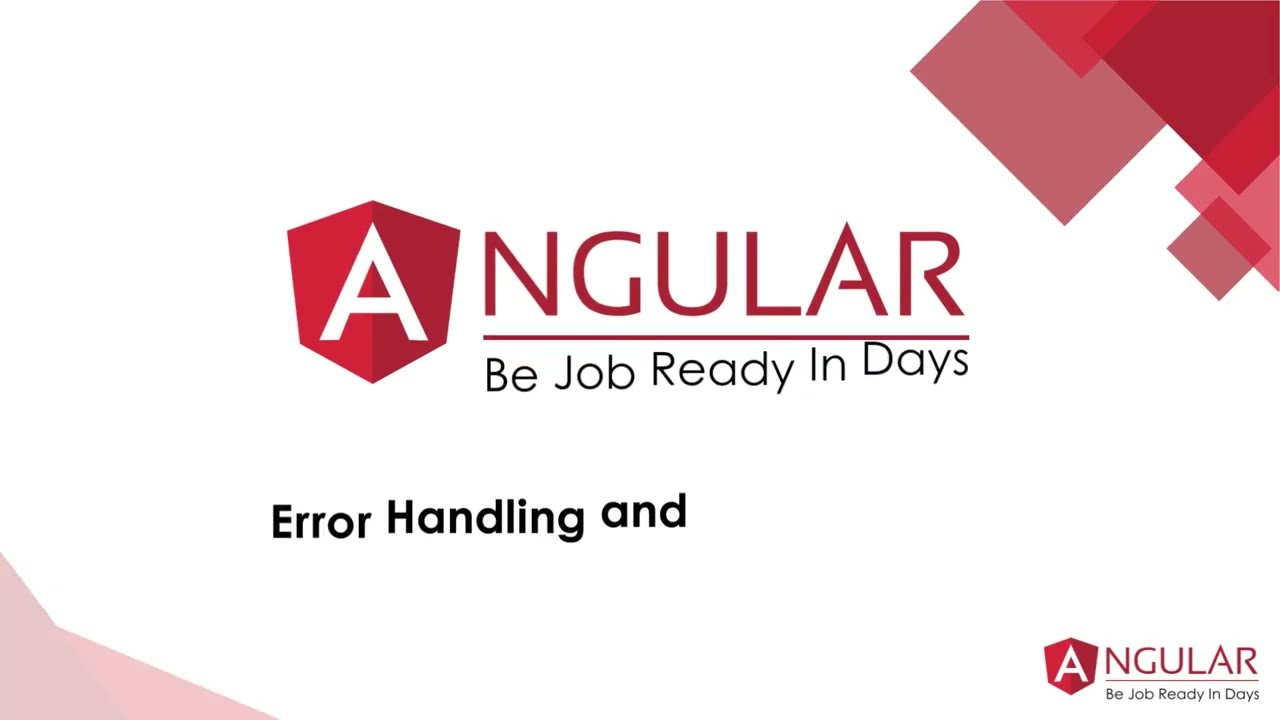 Error Handling Mastery with RxJS: Retries & Best Practices | Chapter 7.3/10 : HTTP & Observables