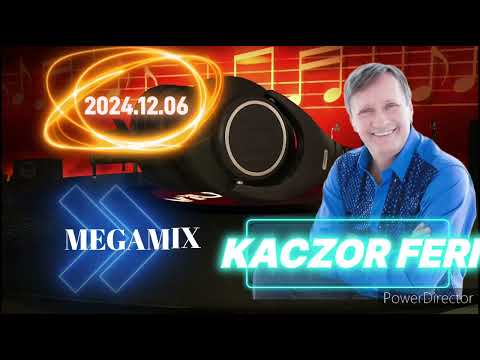 Dj_Zolee - Kaczor Feri Megamix 2024 December 6.