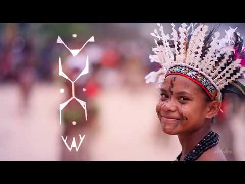 Marks of Mana Pt3 - Papua New Guinea Tep Tok