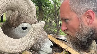 New Rinehart Targets Review And Giveaway with MFJJ!!!!!