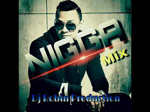 Nigga Mix - Solo Éxitos - Dj Robin Production