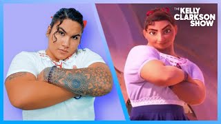 Meet Real-Life 'Encanto' Lookalike Going Viral On TikTok video