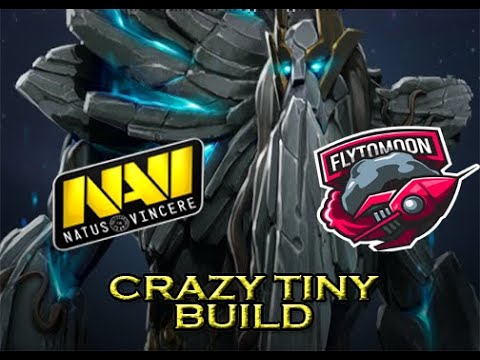 NAVI VS FLY TO MOON | TINY CRAZY BUILD | PL ETHEREAL BLADE |