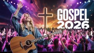 OS MELHORES LOUVORES | Gospel 2026 em Alta | Adoração Para Um Tempo com Deus