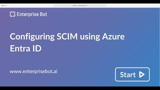 Download lagu SCIM   Azure Entra ID mp3