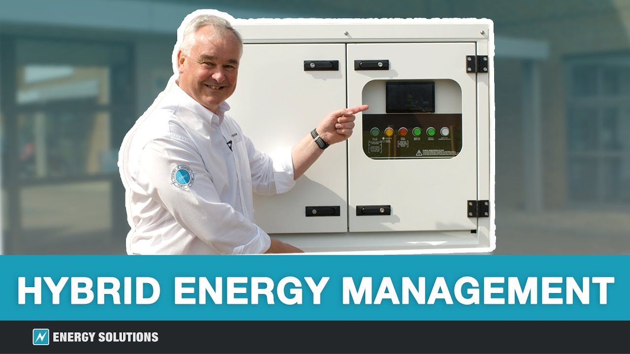 What Is A Hybrid Energy Management System?
