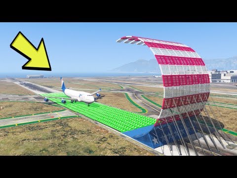 INIŞ PISTINE YENI HIZLANDIRILMIŞ RAMPA KOYDUM (GTA 5)